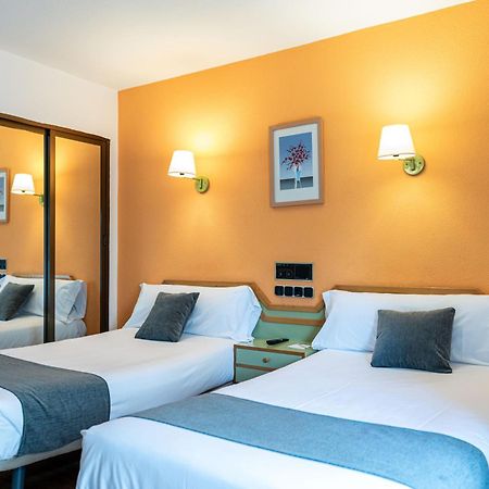 Hotel Alda גיחואלו מראה חיצוני תמונה
