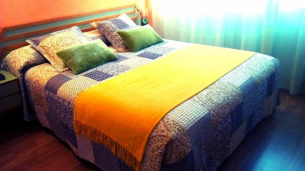 Hotel Alda גיחואלו מראה חיצוני תמונה