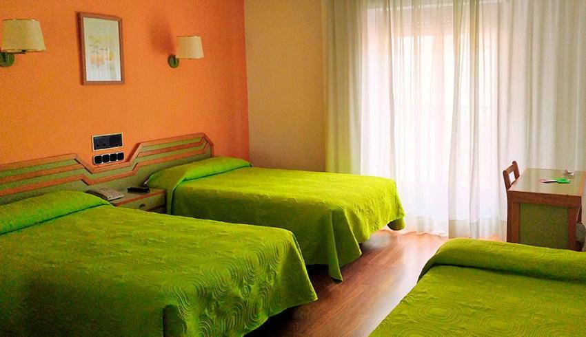 Hotel Alda גיחואלו מראה חיצוני תמונה