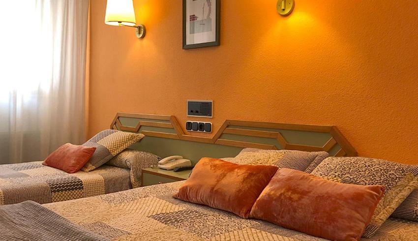 Hotel Alda גיחואלו מראה חיצוני תמונה