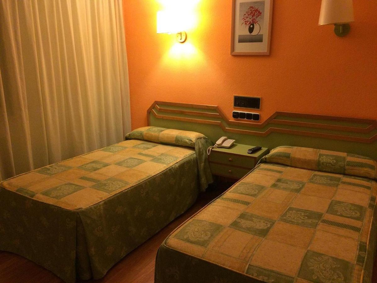 Hotel Alda גיחואלו מראה חיצוני תמונה