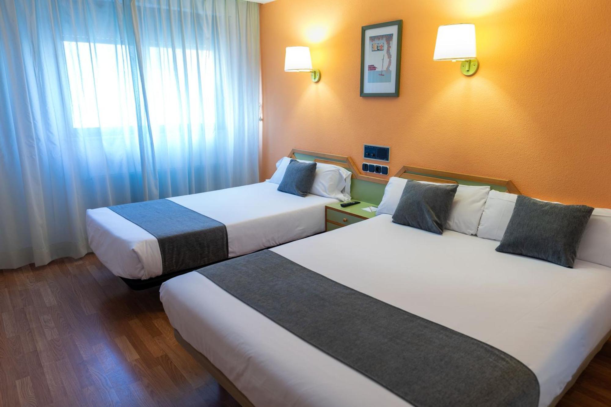 Hotel Alda גיחואלו מראה חיצוני תמונה
