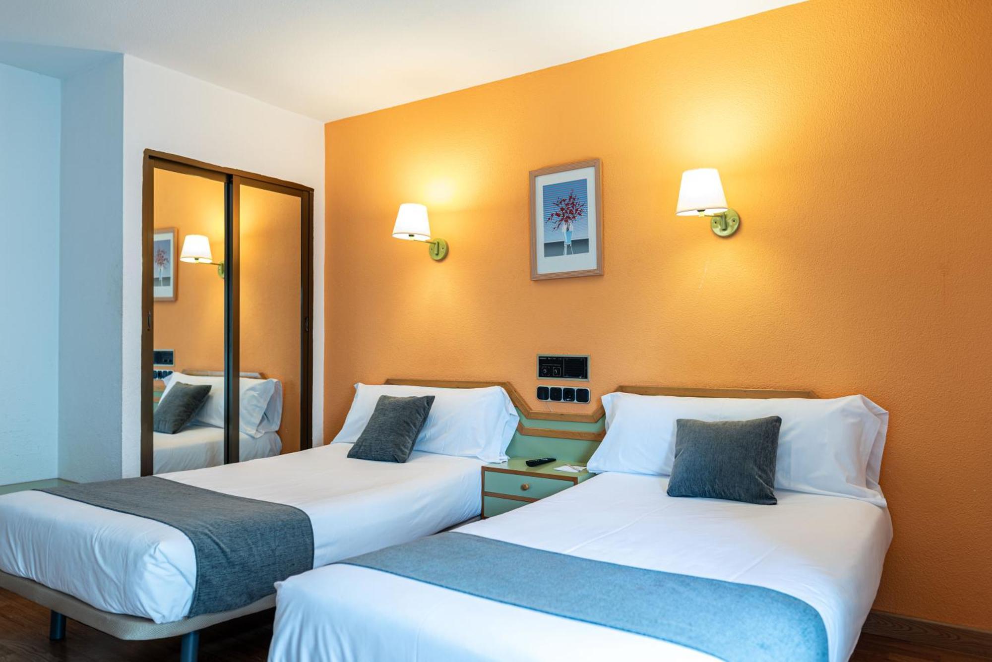Hotel Alda גיחואלו מראה חיצוני תמונה