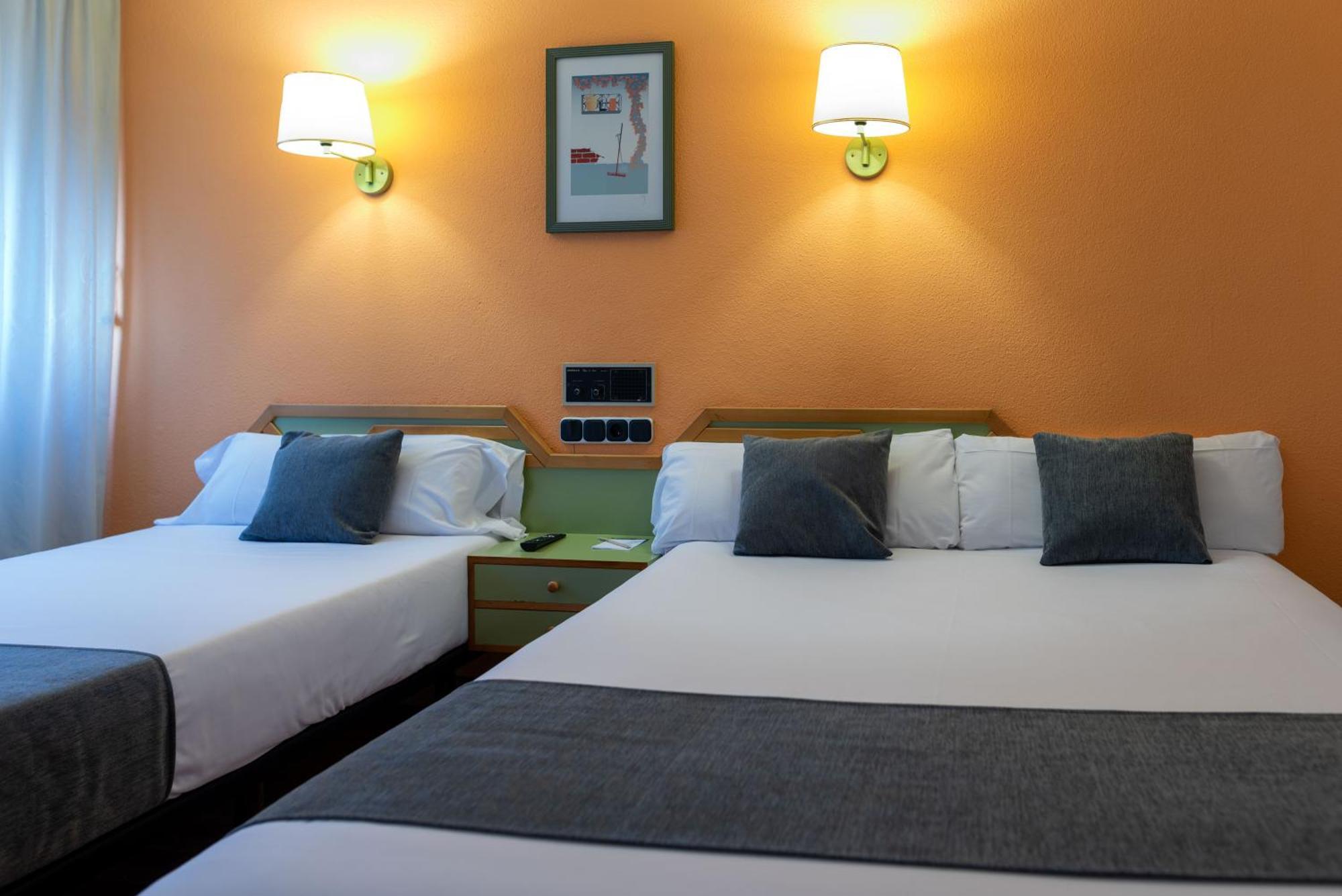Hotel Alda גיחואלו מראה חיצוני תמונה