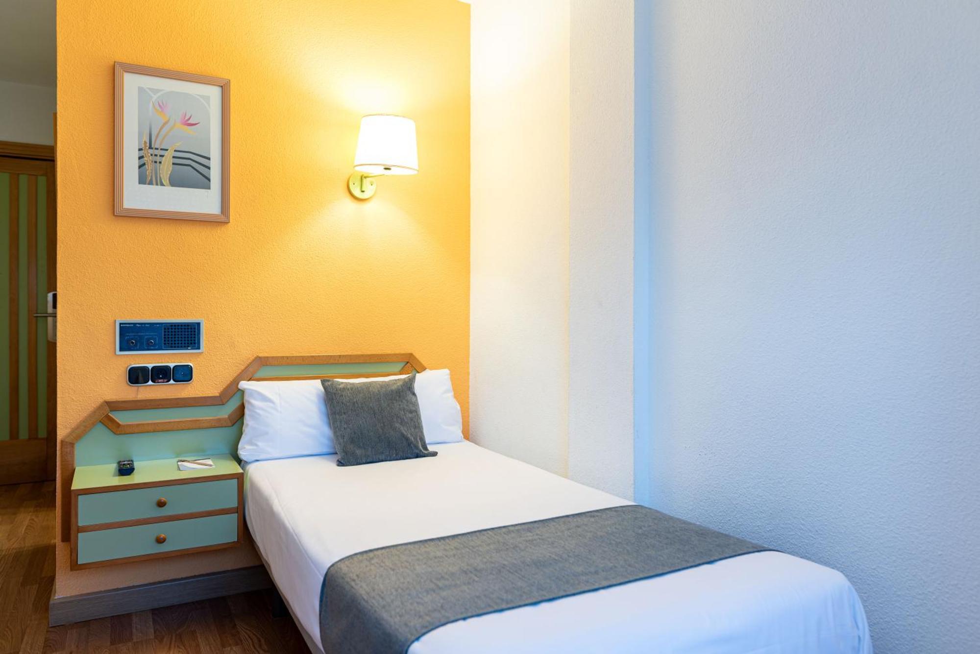 Hotel Alda גיחואלו מראה חיצוני תמונה
