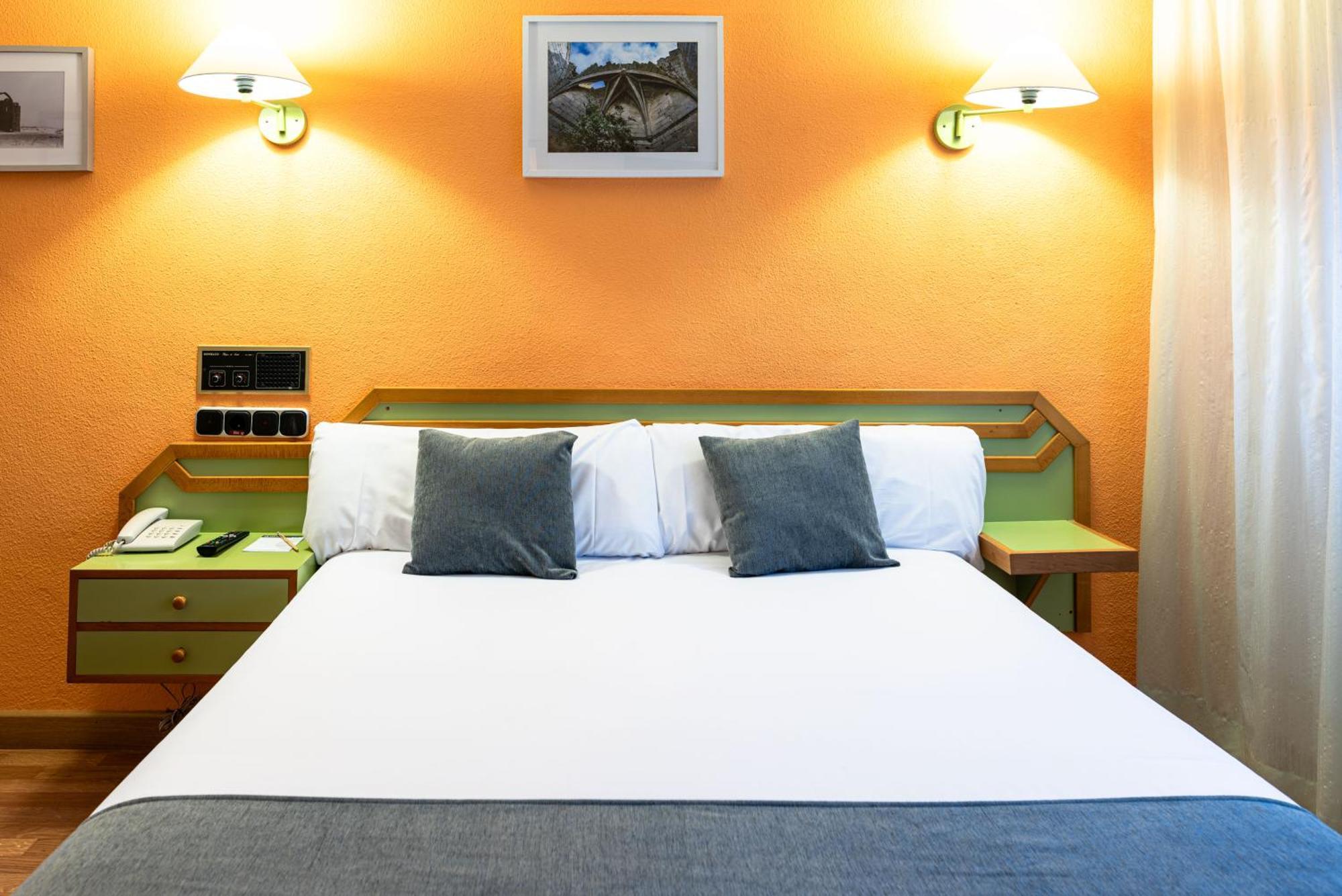 Hotel Alda גיחואלו מראה חיצוני תמונה