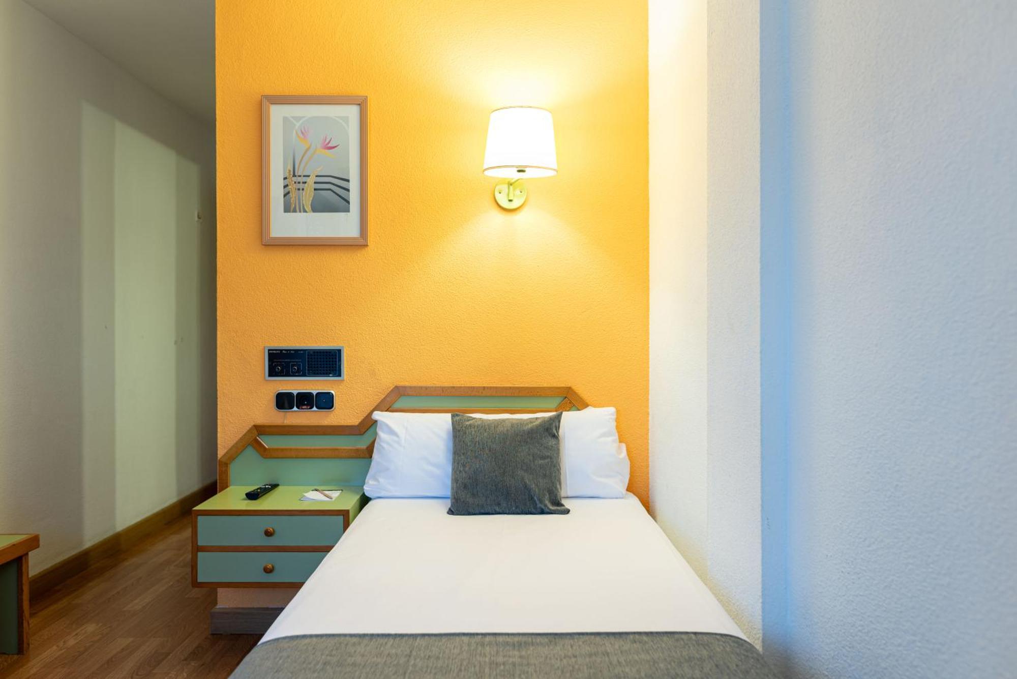 Hotel Alda גיחואלו מראה חיצוני תמונה