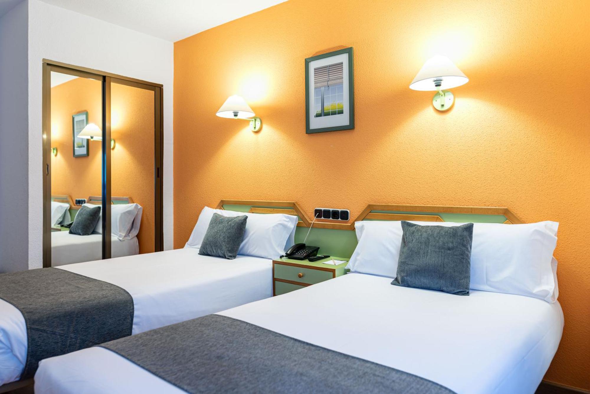 Hotel Alda גיחואלו מראה חיצוני תמונה