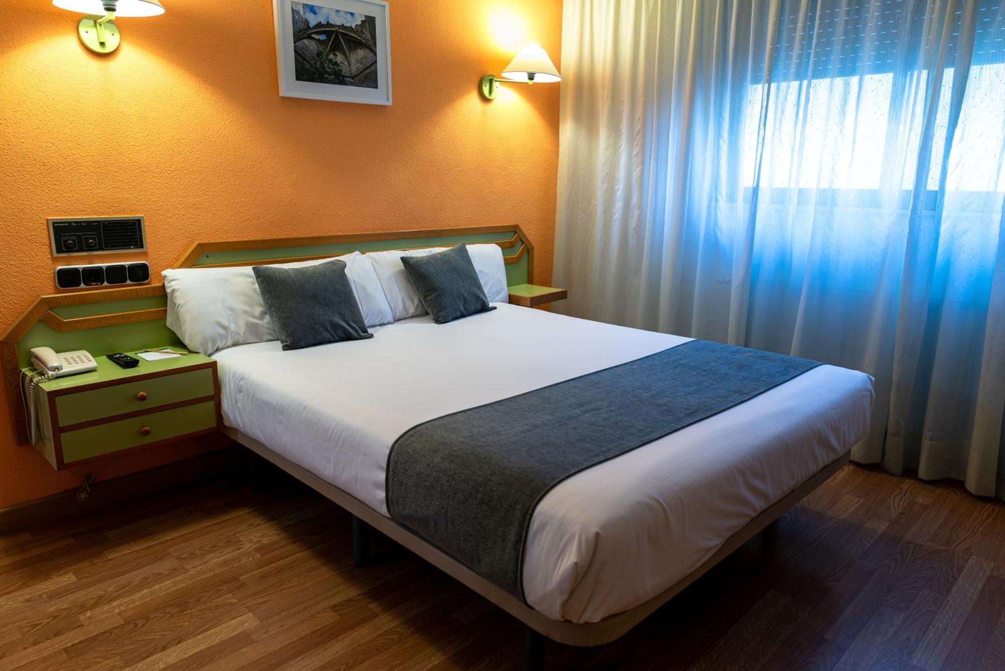 Hotel Alda גיחואלו מראה חיצוני תמונה