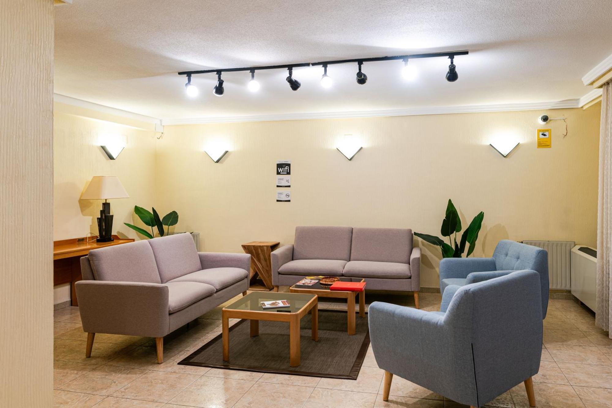 Hotel Alda גיחואלו מראה חיצוני תמונה