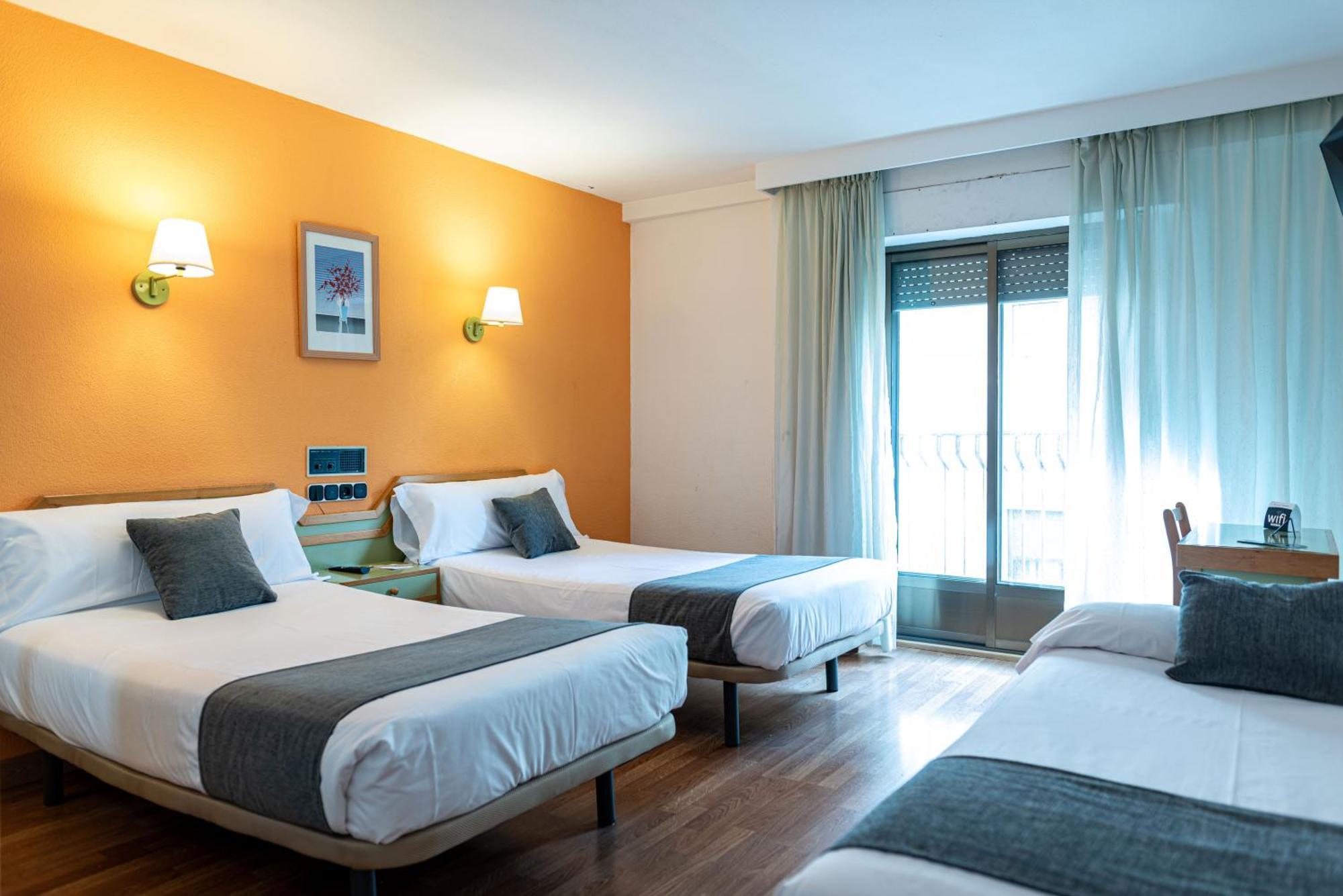 Hotel Alda גיחואלו מראה חיצוני תמונה