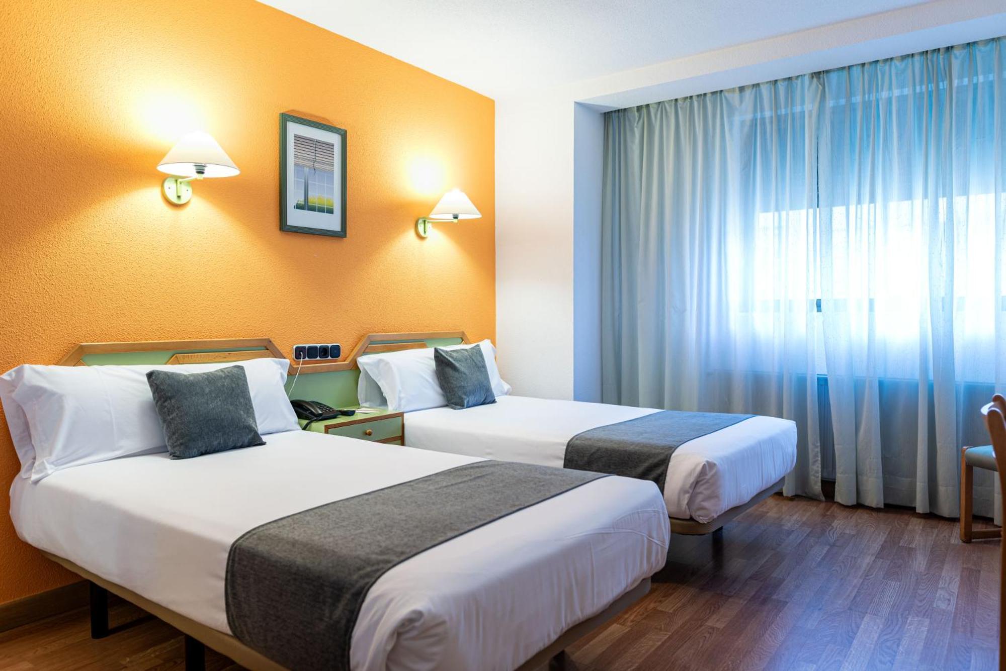 Hotel Alda גיחואלו מראה חיצוני תמונה