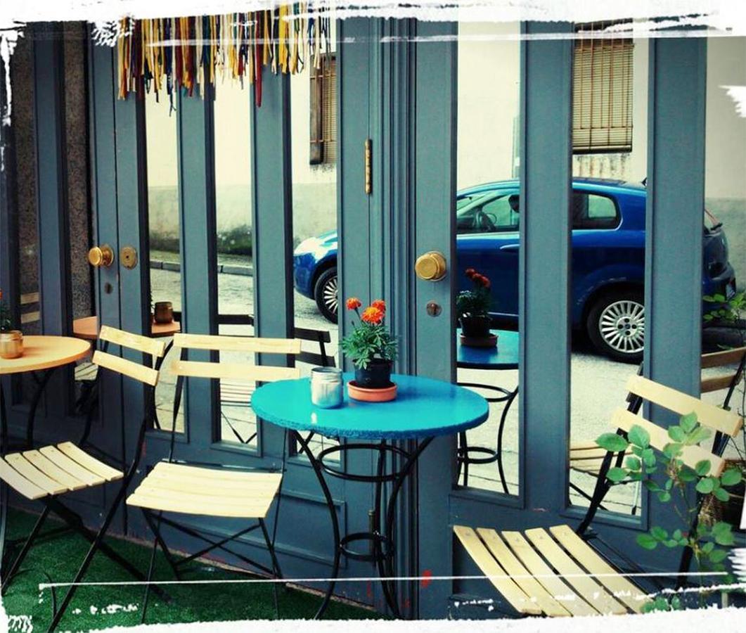 Hotel Alda גיחואלו מראה חיצוני תמונה
