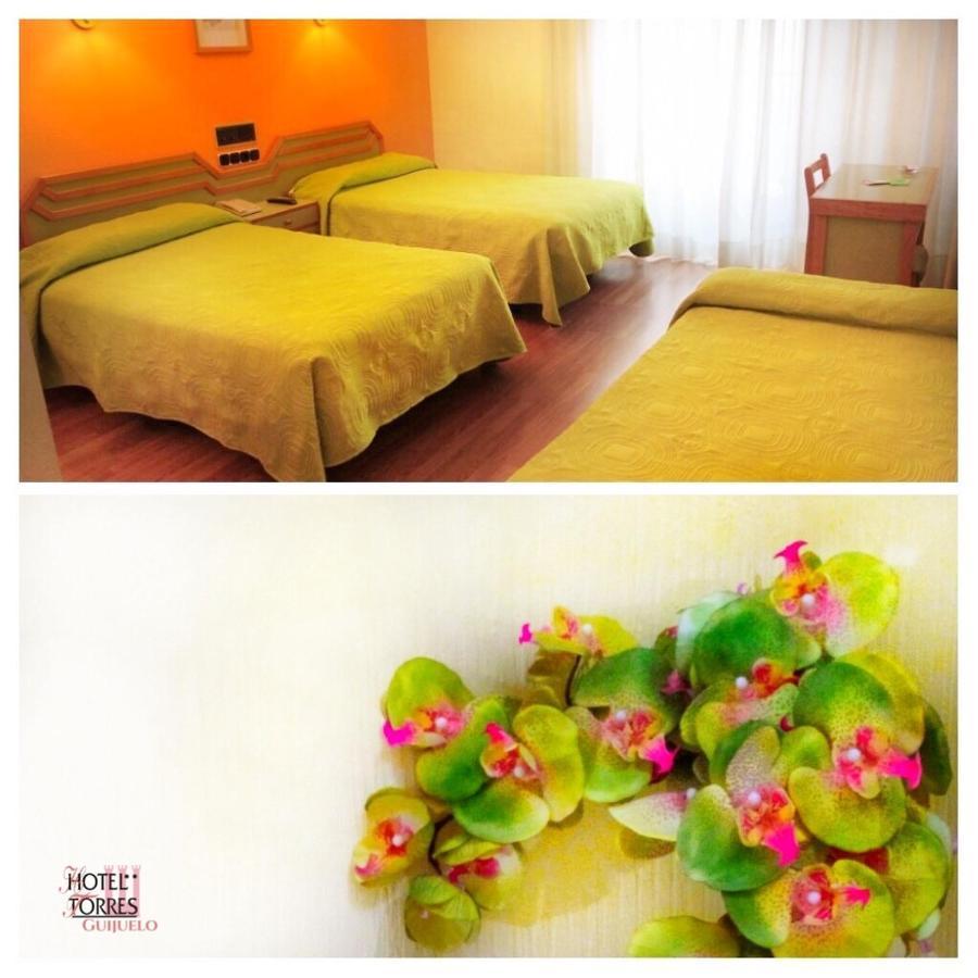 Hotel Alda גיחואלו מראה חיצוני תמונה
