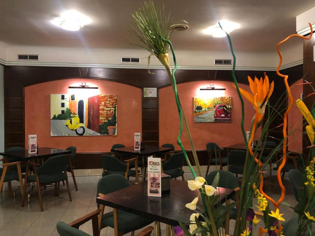 Hotel Alda גיחואלו מראה חיצוני תמונה